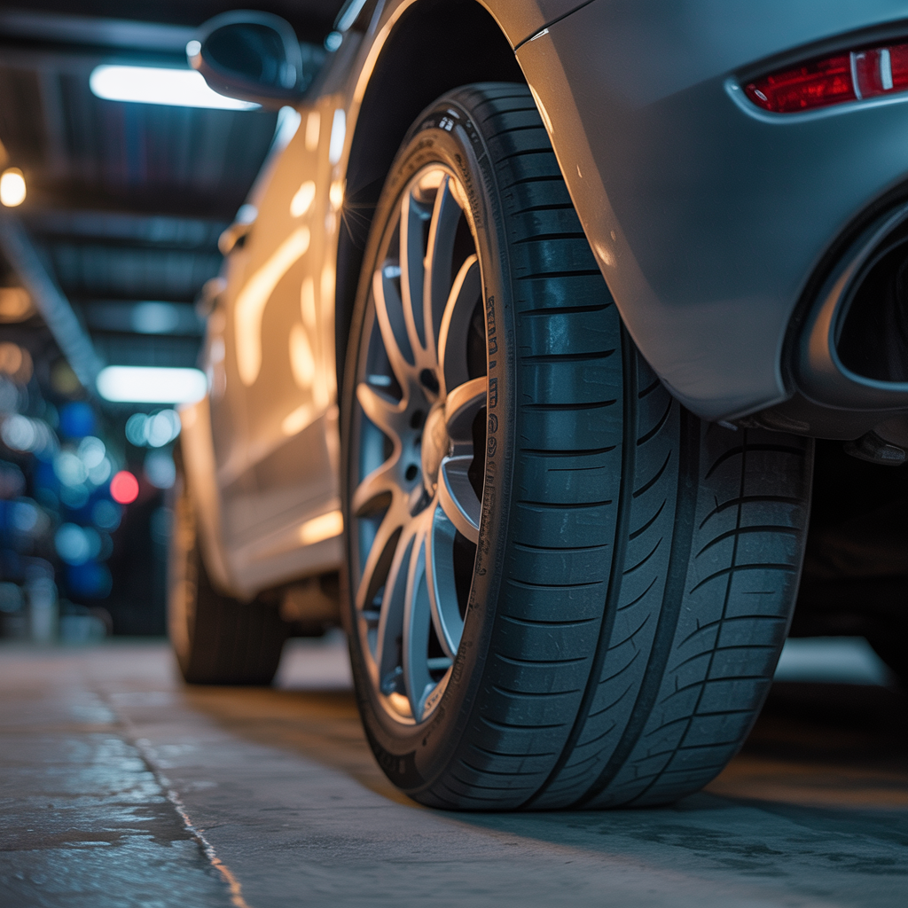 Tires & Wheels